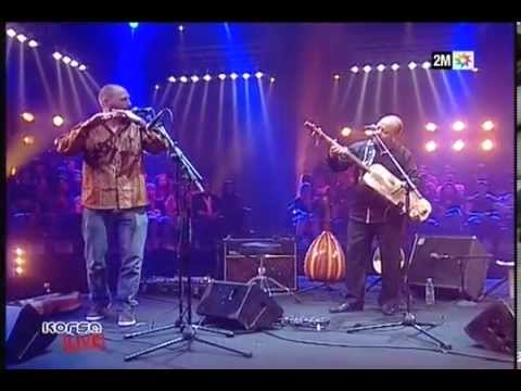 KorsaLive - Korsa Live avec Majid Bekkass
