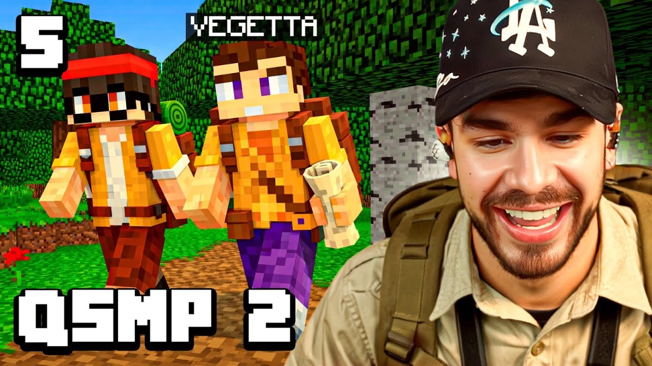 AVENTURAS con VEGETTA 🥰