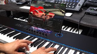 Video thumbnail for Electric Ruby Deluxe by Native Instruments | Sound Demo by Artur Sekura