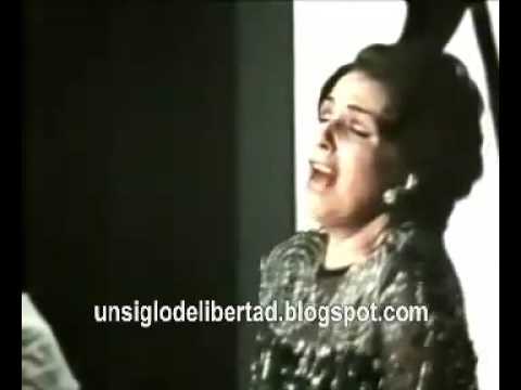 Libertad Lamarque "Nostalgias"