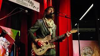 Joseph Arthur - Birthday Card-Tomorrow Today - Jan 2, 2020 City Vineyard