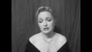 My Funny Valentine solo acapella Sarah Vaughan Billie Holiday Jazz vocal K.McCants