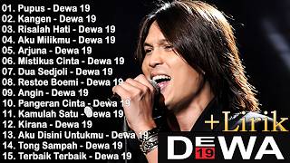 Download lagu ONCE X DEWA 19 Full Album - LAGU POP INDONESIA TERBAIK TAHUN 2000an Sampai Saat Ini mp3