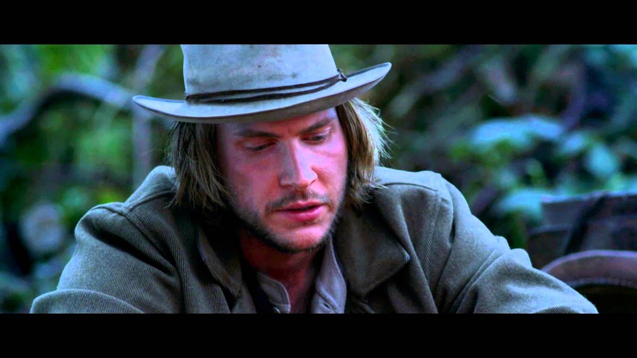LONESOME DOVE CHURCH - Trailer