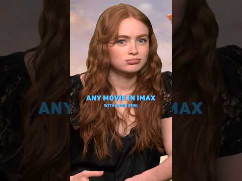 Spider-Man: Brand New Day - fun fact: the I in IMAX is for Interstellar
