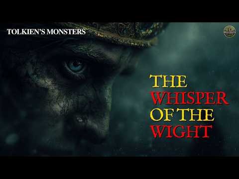 What Lurks Beneath Middle-earth? The BARROW-WIGHTS' Chilling Truth