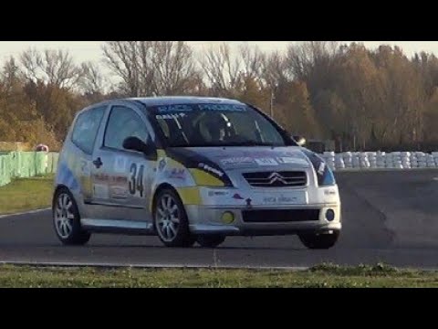 I.R.S. Autodromo dell'Umbria 05/12/2021 | Paolo Galli | Citroen C2