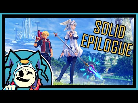 Xenoblade Chronicles Future Connected Is A Solid Epilogue
