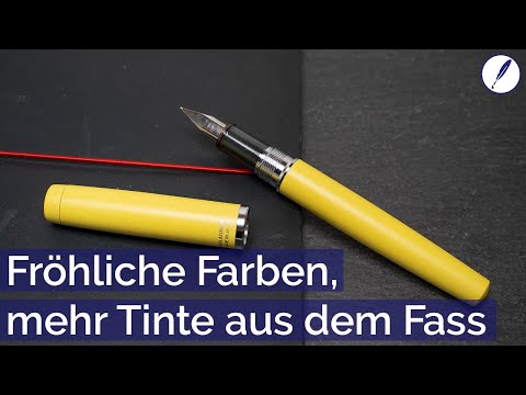 Der Platinum Procyon im Review - farbenfroh mit Besonderheit