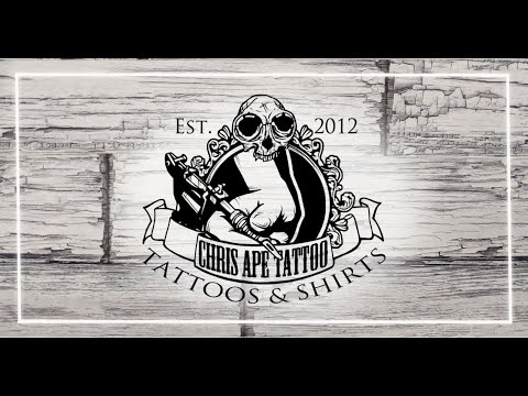 Chris Ape Tattoo YouTube-Vdeominiatur 22