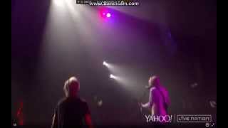 R5 ain&#39;t no way we are going home LIVE IN HD