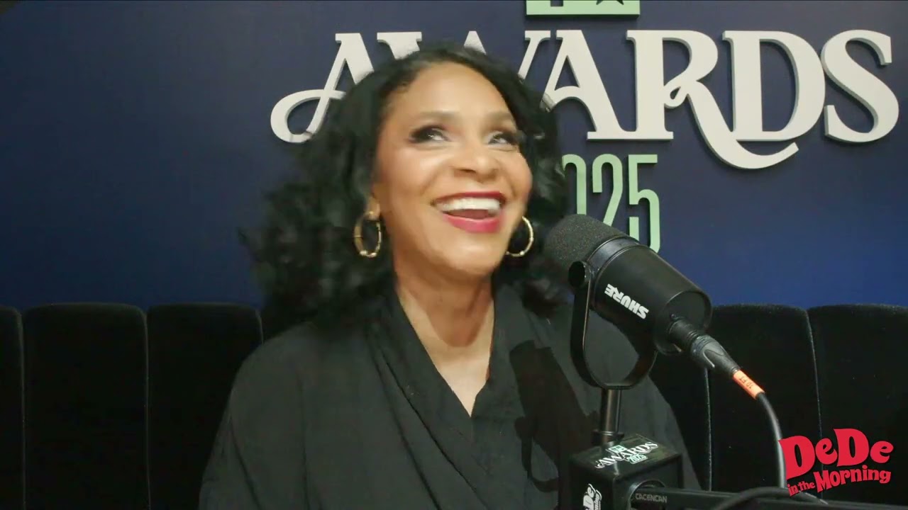 Teedra Moses with DeDe In The Morning 