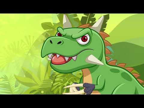 Strasnosaurus | price za decu | pricica o dinosaurusima | Woof Woof Videos | Dino price