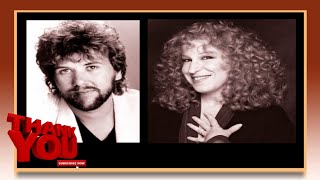 Bette Midler &amp; David Pack 🎧 I Know You By Heart 🔶️ Best 80s Music