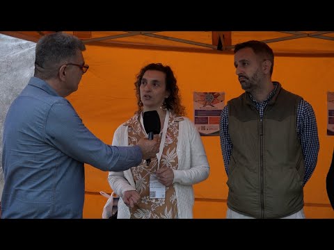 Pincén: referentes judiciales comunitarios presentes en la Fiesta del Asado Criollo - LRTV