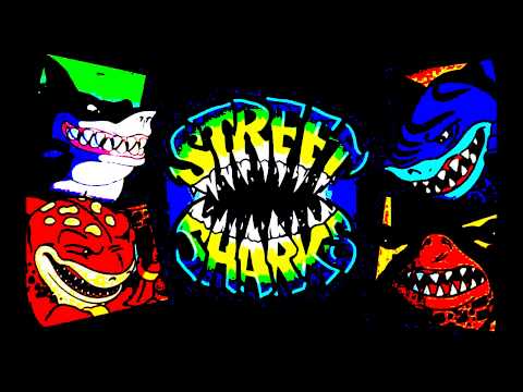 street sharks theme song