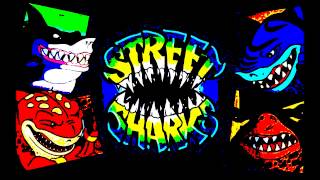 street sharks theme song