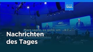 Nachrichten des Tages | 17. November 2025 - Morgenausgabe