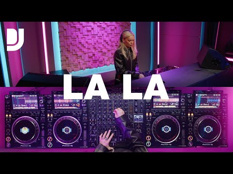 DJsounds Show - La La