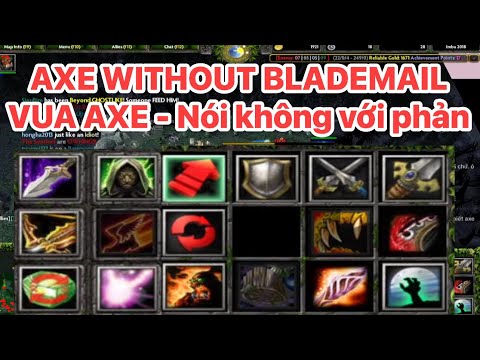 Vua Axe - Nói không với Phản damage | AoMaCanada | Dota Imba Live #dotaimba #aomacanada #dota1 
