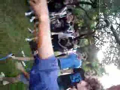 Sumô Trote Eng. Mecânica UFRGS 2007/1 - Round 1