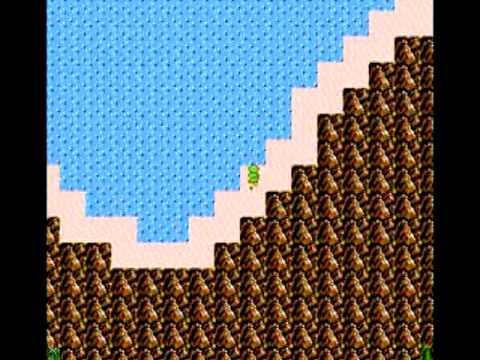 Zelda II: The Adventure of Link Walkthrough 04 (1/4)