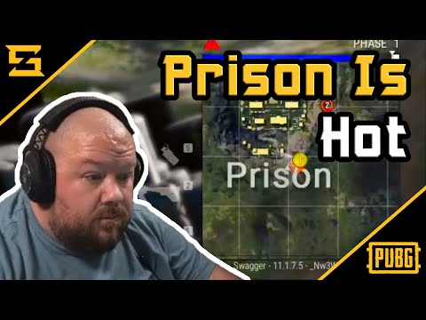 Bob and Bob Ball Z Go To Prison w/ HollywoodBobLive | PUBG Duo Gameplay