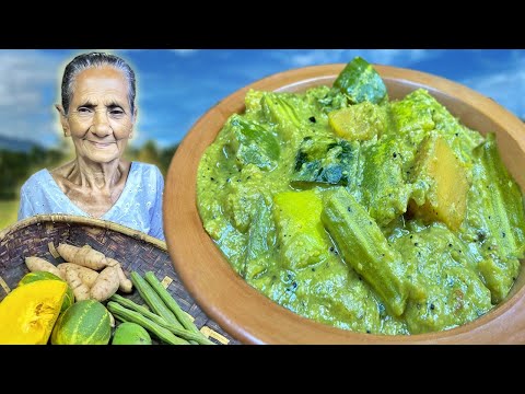 Vegetable Sambar Recipe