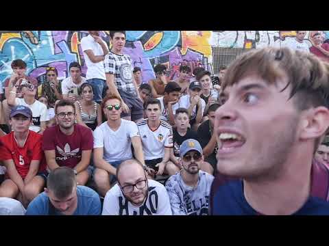 KIRO VS MICHU - 16AVOS - FINAL NACIONAL GENERAL RAP