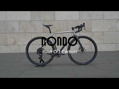 Karbonowy gravel Rondo Ruut CF1 Carbon