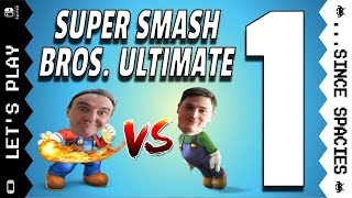 Super Smash Bros Ultimate LP1