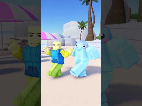 QUIEN lo HACE MEJOR? #roblox #roblodance #robloxshorts #robloxtrend
