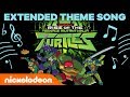 Rise Of The Teenage Mutant Ninja Turtles EXTENDED THEME SONG TurtlesTuesday