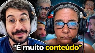 ISSO É CBLOW - REVOLTA REACT BRONZIOCRE