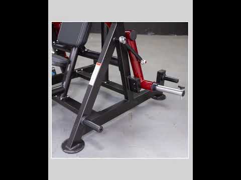 Muscle D Fitness Power Leverage V2 Hammer Grip Tricep & Dip Machine PL-PV2-HGT