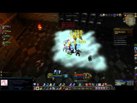 WoD Beta - Heroic Commander Tharbek