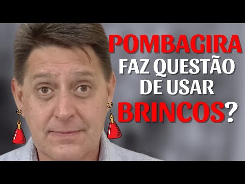 PTD nº 620 - Pombagira pediu para que eu furasse as orelhas
