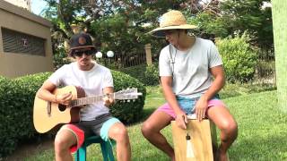 Gold Snafu - Sticky Fingers - Sundayz Sessions acoustic cover