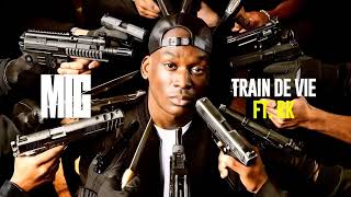 Mig - 8. Train de vie feat @RKOFFICIEL  // Tout ou Rien (Visualizer Officiel)