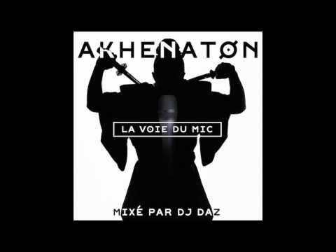 Akhenaton - On a retrouvé le singe nu (Version originale)