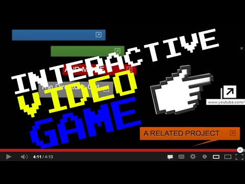 Find the Annotation Interactive Video Game