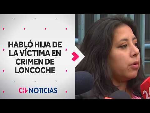 “Era orgullosa”: Habla hermana de adolescente que mandó a matar a su propia madre en Loncoche