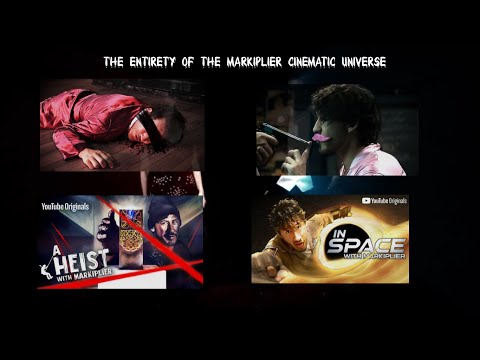 The ENTIRETY Of The 𝙈𝙖𝙧𝙠𝙞𝙥𝙡𝙞𝙚𝙧 Cinematic Universe