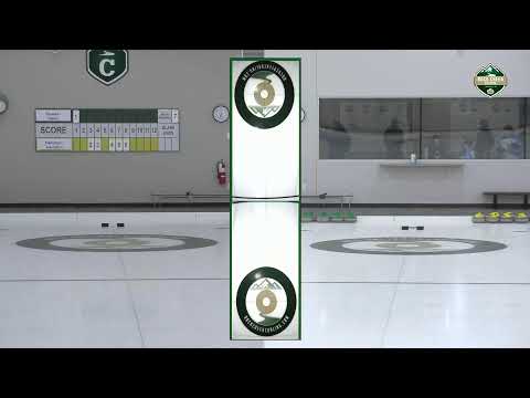 Colorado Curling Cup - Draw #3 Farwell/Taylor v Hamilton/Hamilton