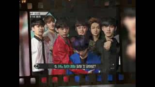 Boys24 'All about boys24'  "E" Boys24   ( unit yellow, sky, green, white)