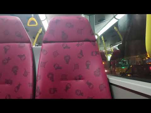 [ISL/ZF] "Loud Turbo" ADL Enviro500 MMC/KMB ATENU87 SF4246@3B Slope Climb 上斜