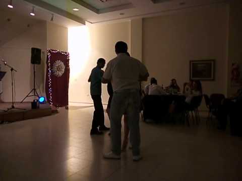 TANGO LA TABLADA FIESTA CPCE 01/12/2012