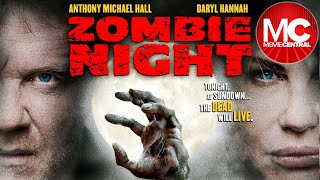 Zombie Night | Full Horror Movie | Anthony Michael Hall