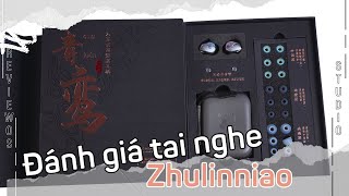 Review Qing Luan Z4: Chỉ 1 củ đã có tai nghe custom cực đã