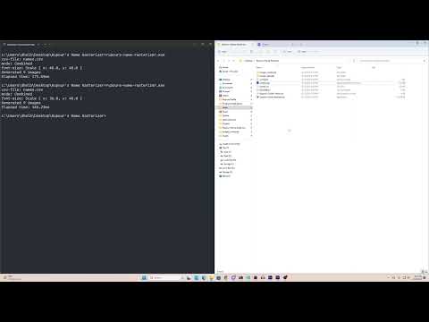 Rupour's Name Rasterizer v2.0